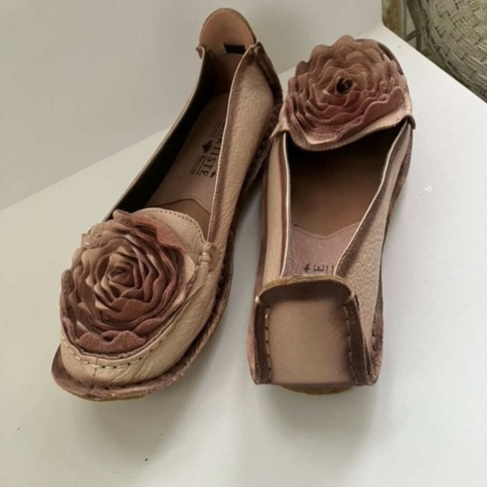 DEZI Spring Step L'Artiste shoes